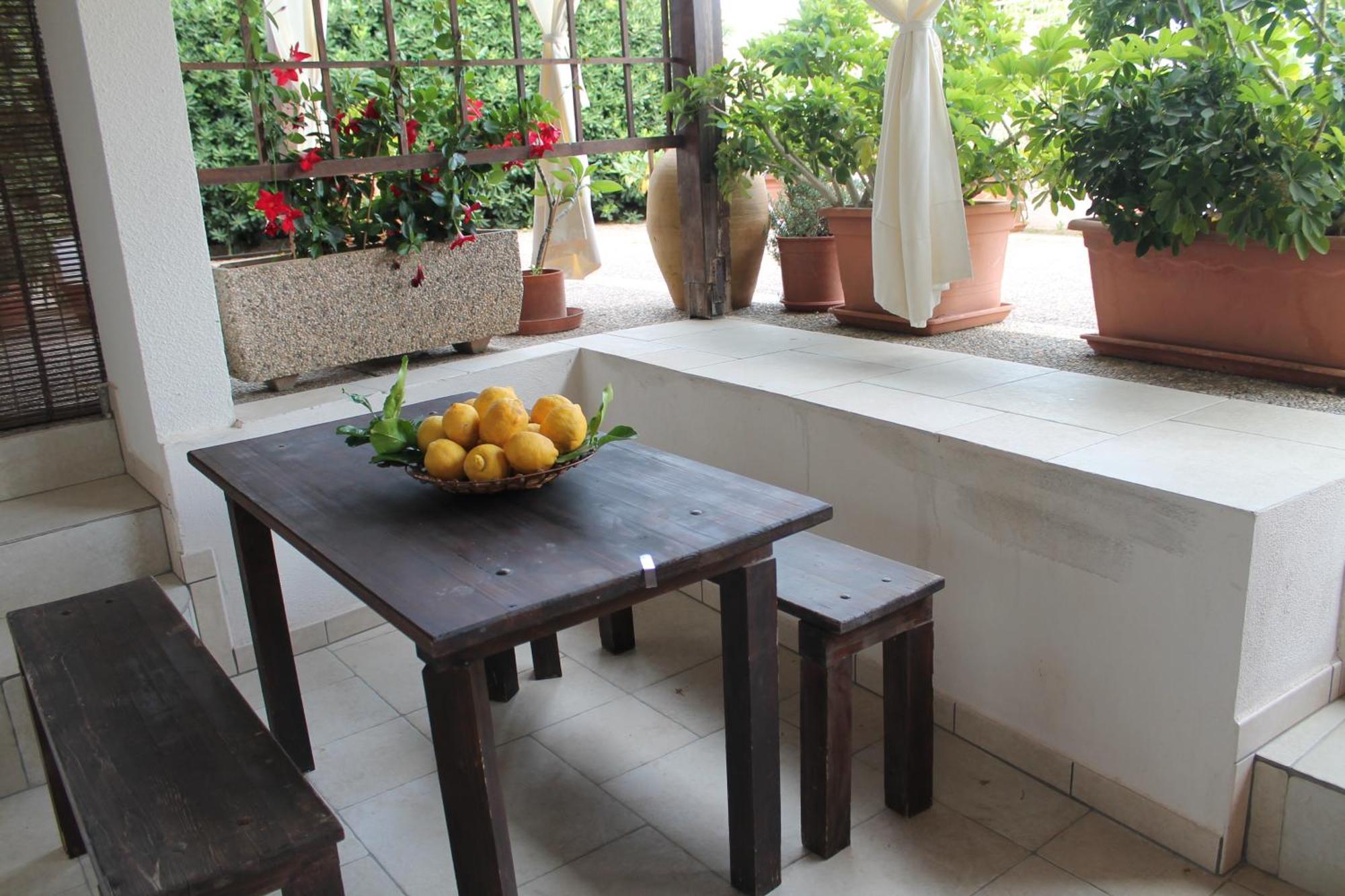 Terra Di Mare Holiday home *