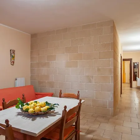 Villa Terra Di Mare Vignacastrisi Exterior foto