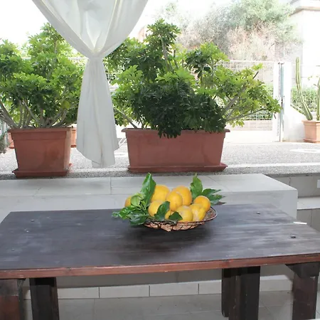 Villa Terra Di Mare Vignacastrisi Exterior foto