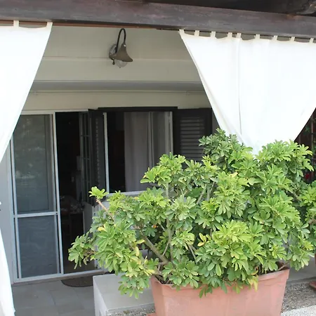Villa Terra Di Mare Vignacastrisi Exterior foto
