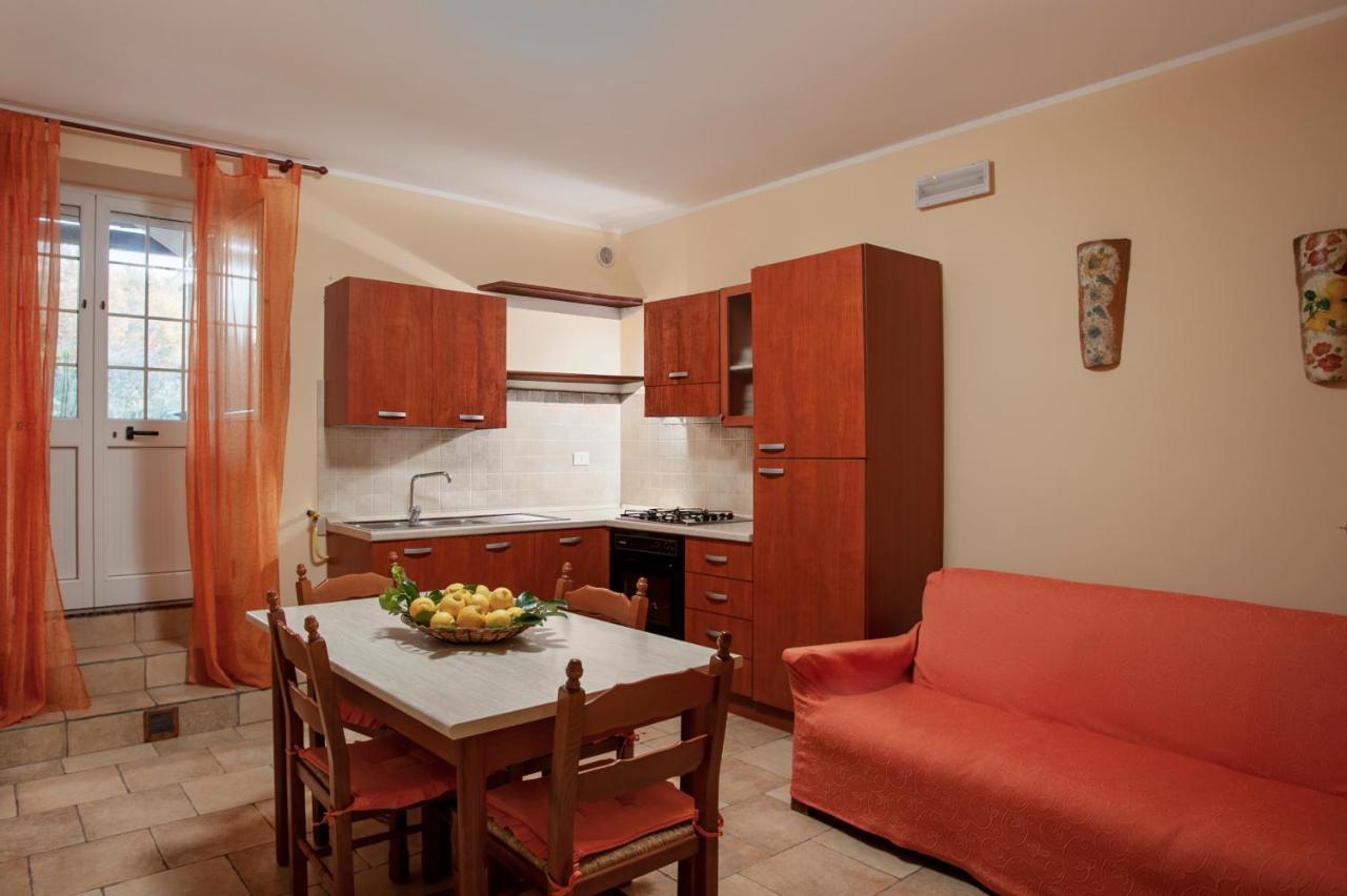 Terra Di Mare Ferienhaus Vignacastrisi