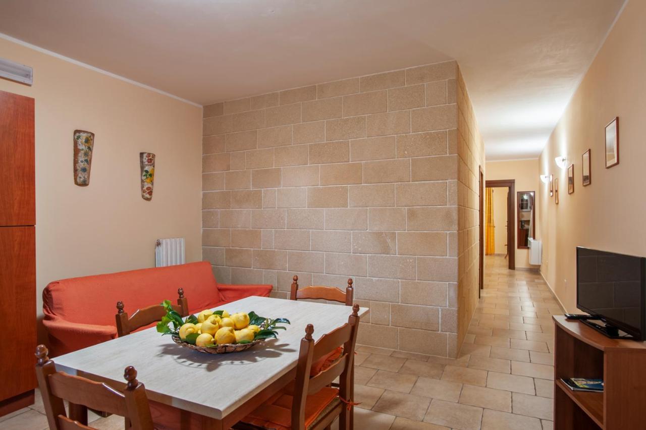 Ferienhaus Terra Di Mare Vignacastrisi