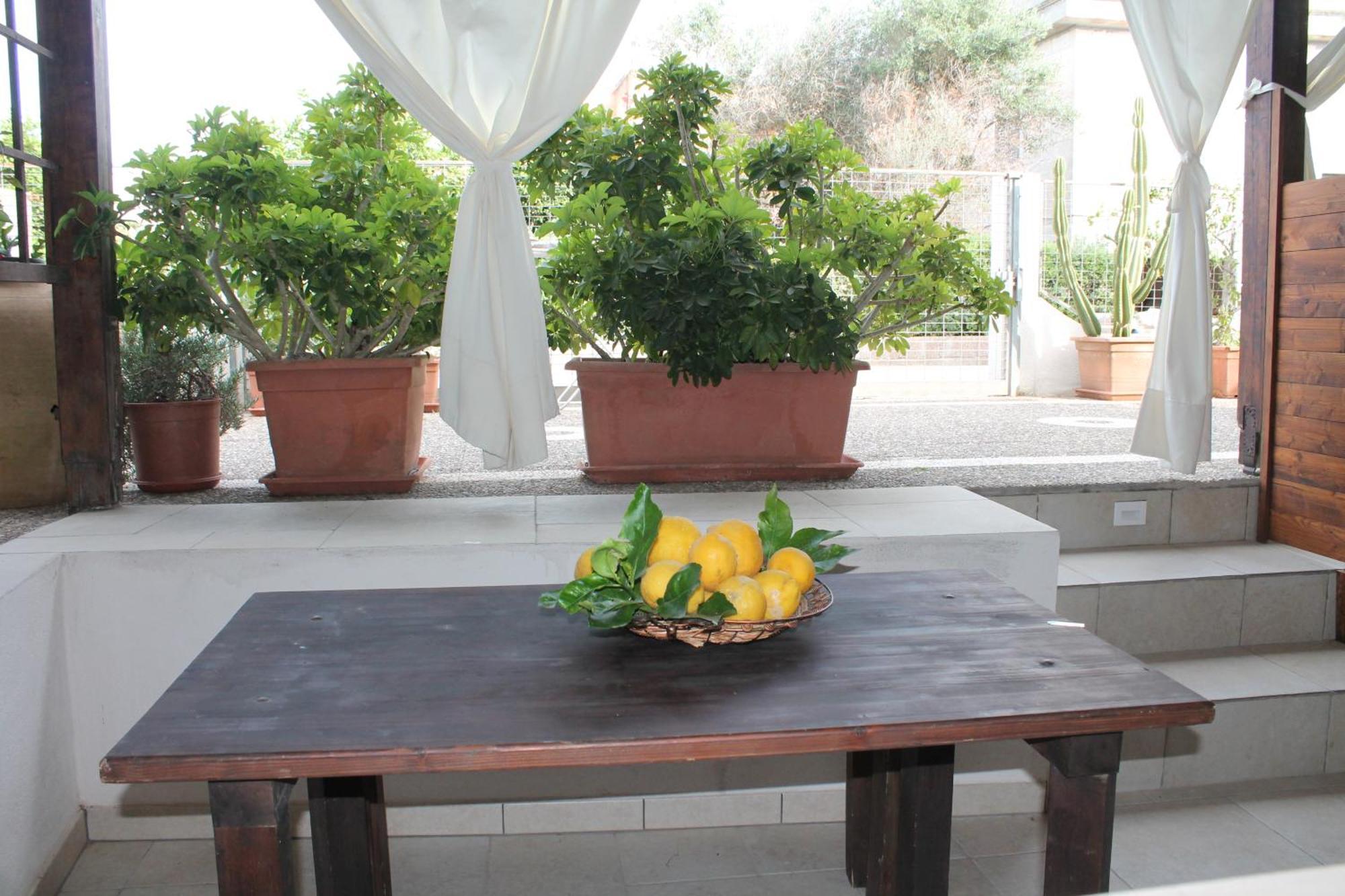 Ferienhaus Terra Di Mare