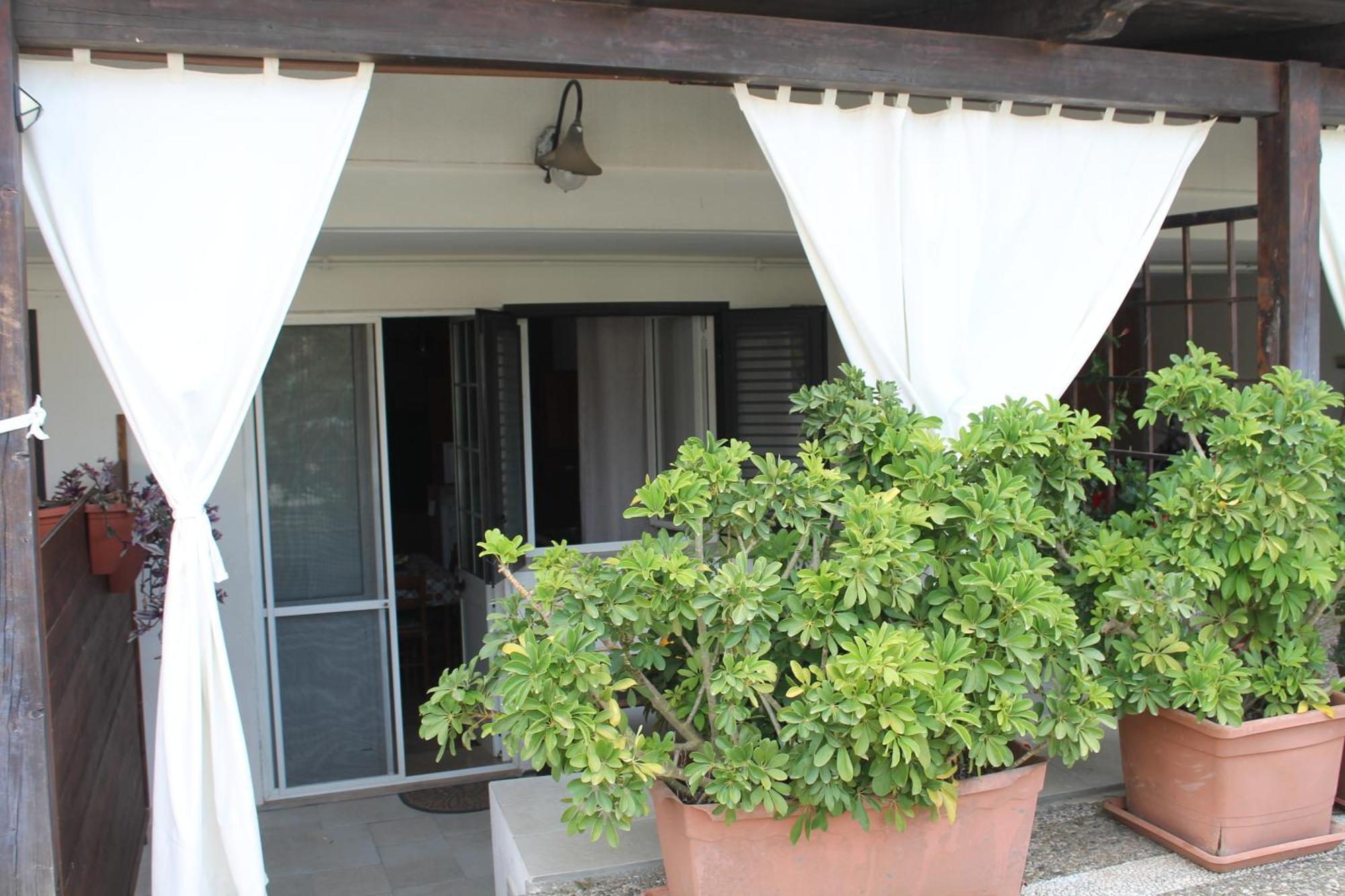 Terra Di Mare Ferienhaus Vignacastrisi
