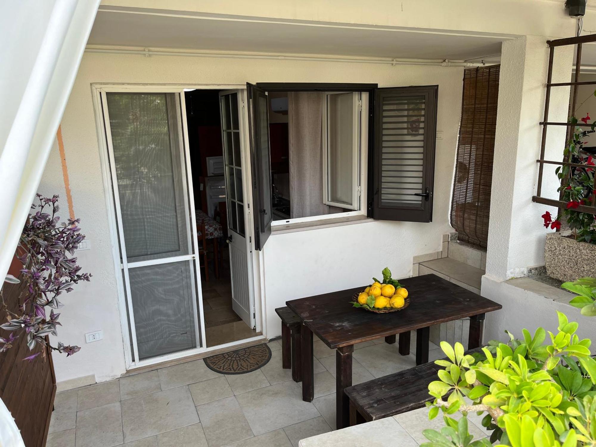 Ferienhaus Terra Di Mare Vignacastrisi